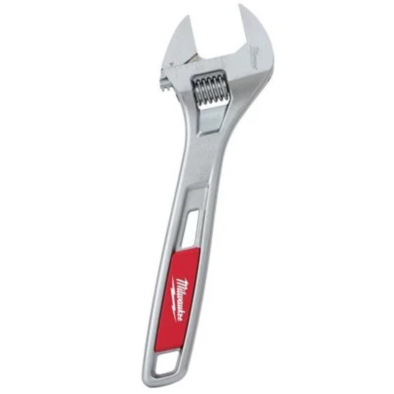 Ключ разводной Milwaukee 48227408, 200 мм, хват до 30 мм в Муроме