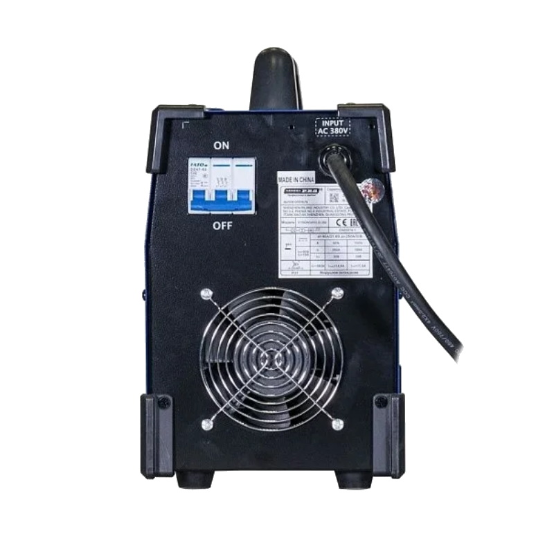 Аппарат инверторный Aurora STRONGHOLD 250 IGBT ручной дуговой сварки, НАКС