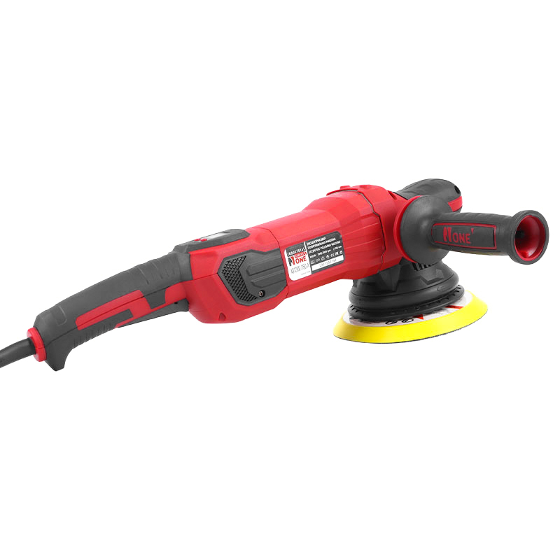 Эксцентриковая полировальная машина Number One INDUSTRIAL AG1200/150-A (1200 Вт, D=150 мм) в Туле