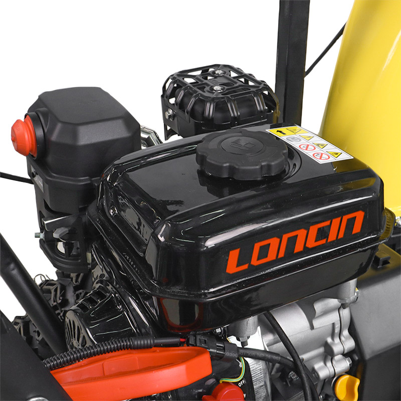 Снегоуборщик бензиновый Snirrex SLC 6553F, LONCIN 6,5лс, захват 530х510, 4/1, фара в Угличе