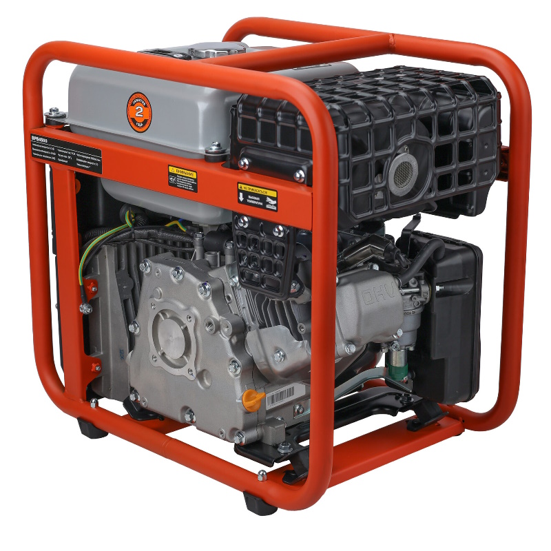 Инверторный генератор EVOline BPB 4500, 1T90DFB50EVO в Череповце