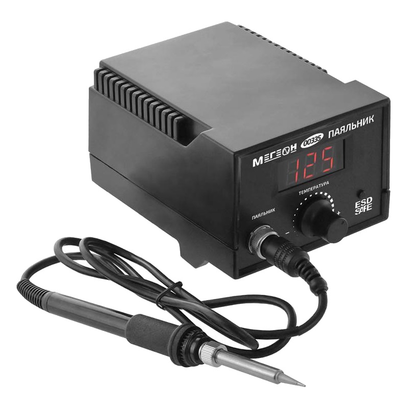 Паяльная станция Мегеон 00335 к0000019534 для выпаивания компонентов