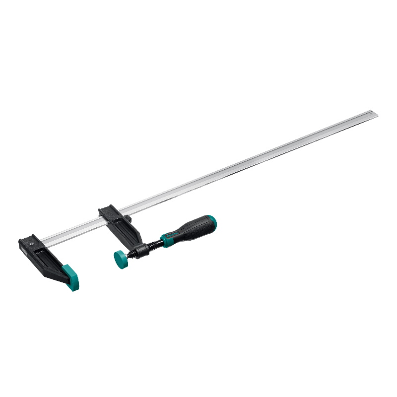 Струбцина Kraftool XF-1500/120 32011-120-1500 F, 120 х 1500 мм в Твери