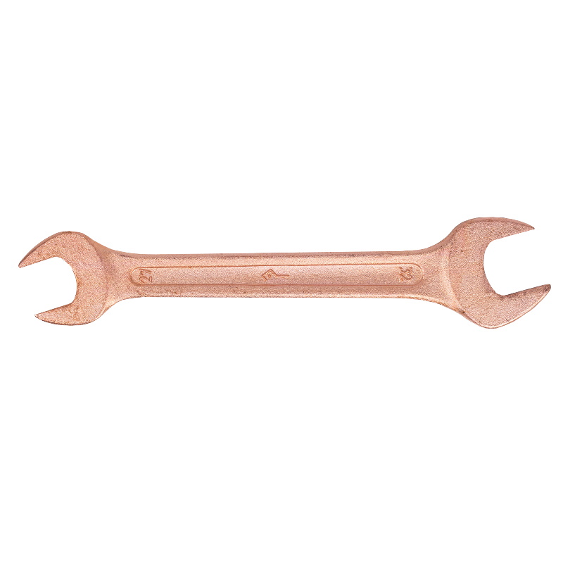 Ключ гаечный рожковый Sitomo 290399 двусторонний 27х32 мм омеднение 921₽