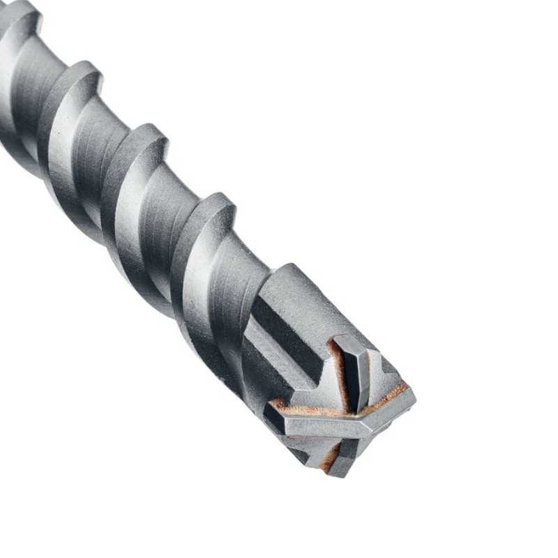Бур Зубр Профессионал 29350-410-22_z02, 22 x 410/520 мм, SDS-max