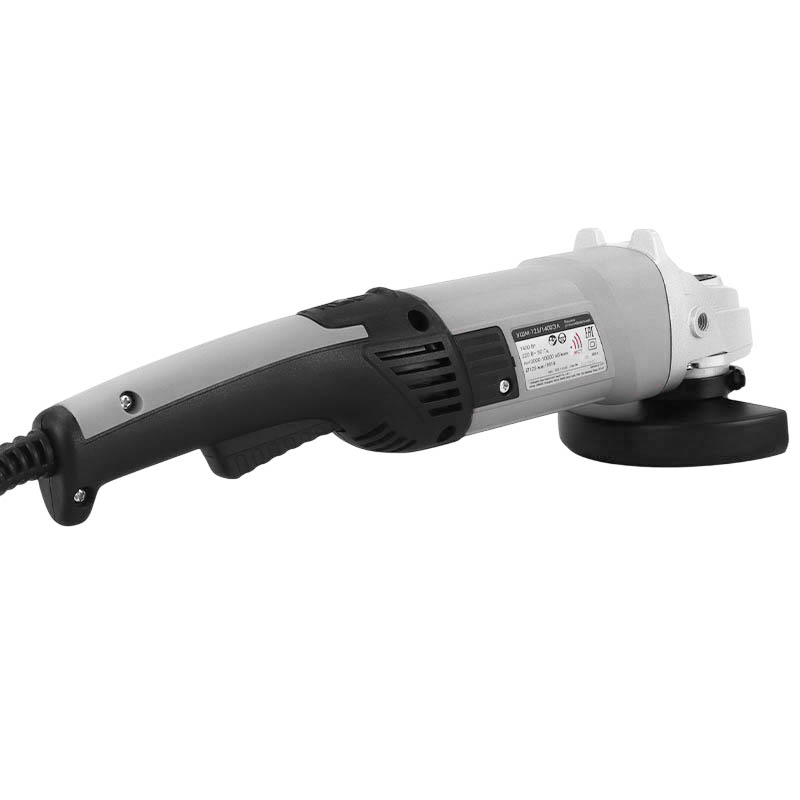 Угловая шлифмашина Интерскол УШМ-125/1400ЭЛ