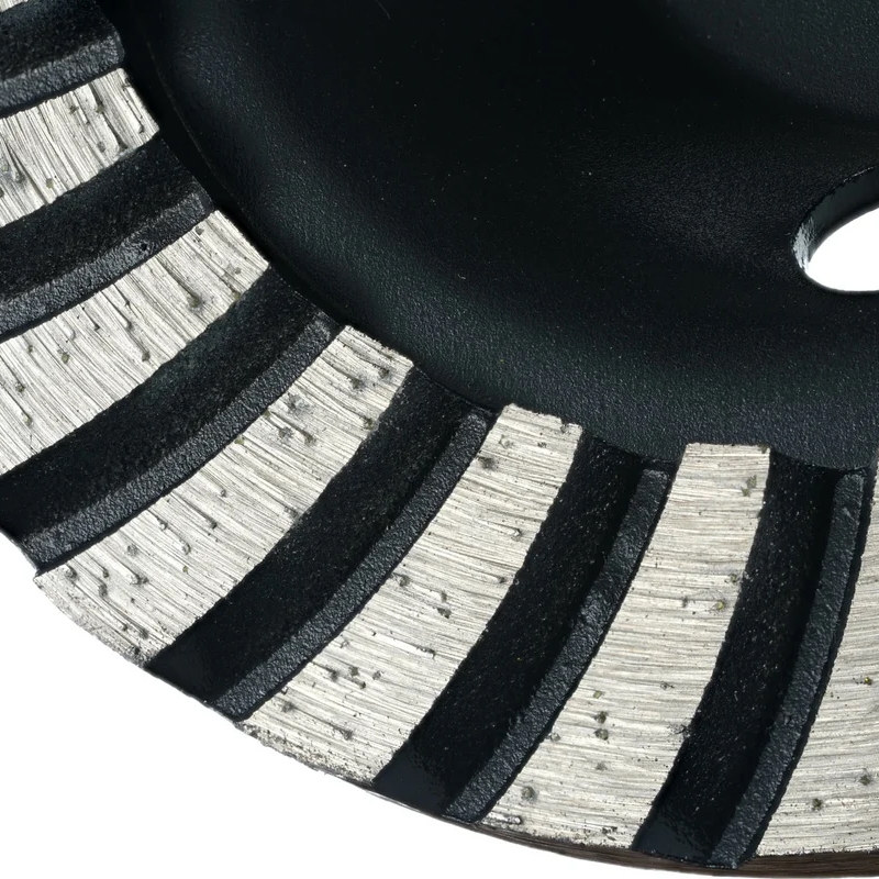 Чашка алмазная турбо по бетону Diamond Industrial turbo concrete DIDCH125TS, 125*6*22,23 в Вологде