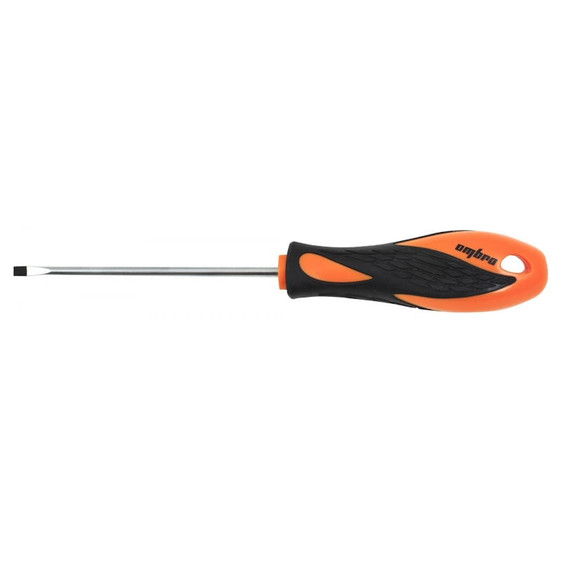 Отвертка стержневая шлицевая Ombra BASIC 503075, SL3х75 мм в Твери