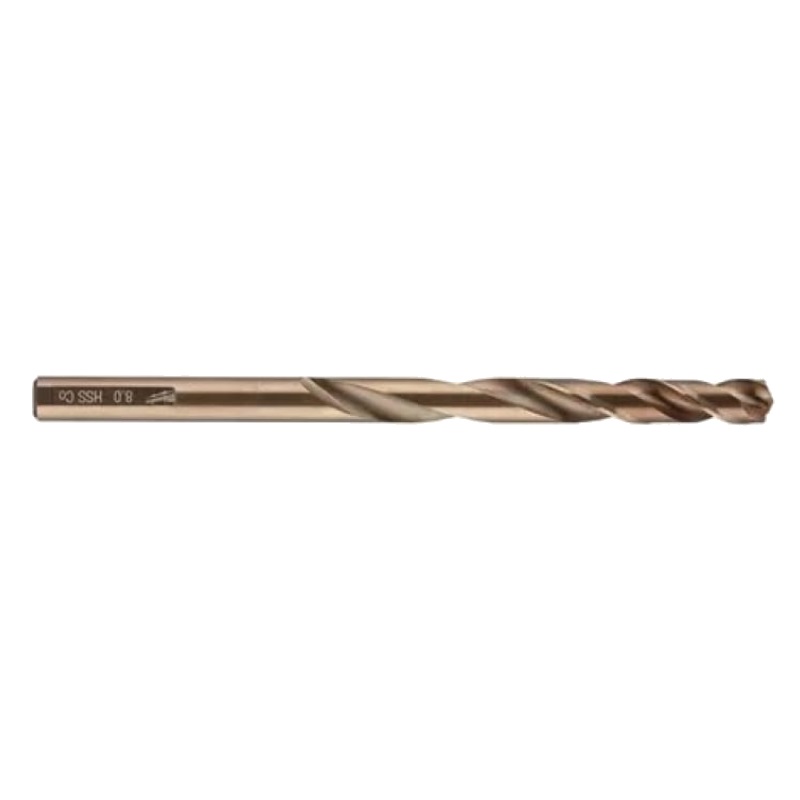 Сверло по металлу Milwaukee 4932363274, HSS-G CO, 8.0 мм в Туле