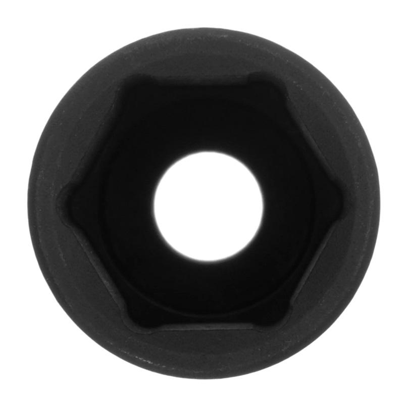 Головка ударная удлиненная шестигранная Stels 13949, 24 мм, 1/2", CrMo
