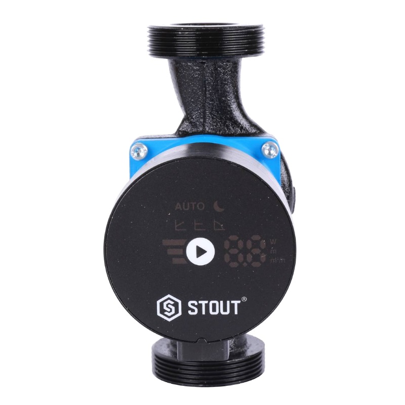 Насос циркуляционный Stout mini pro 32/40-180 SPC-0003-3240180 во Владимире