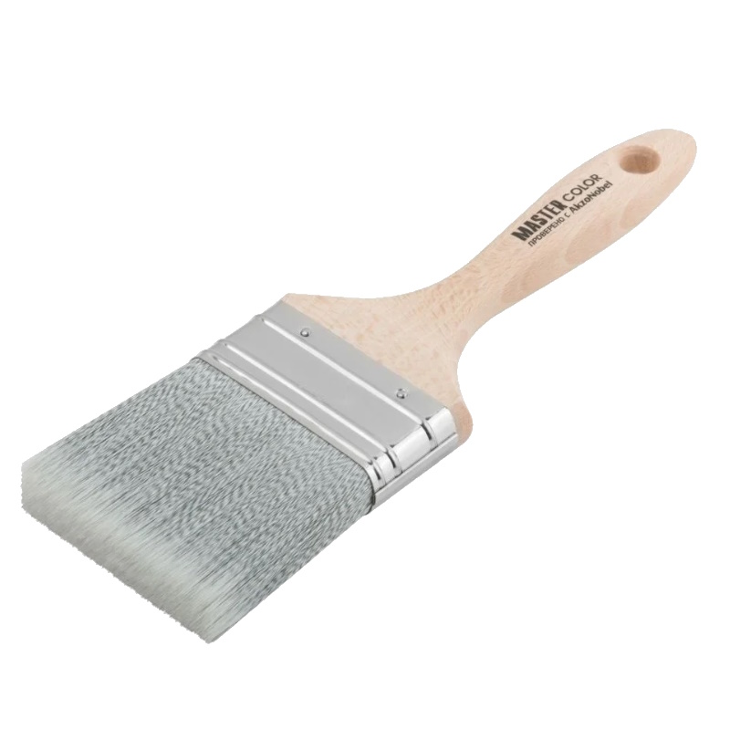 Кисть флейцевая Master Color Proline 30-0532 спиралевидный филамент ширина 50 мм 1481₽