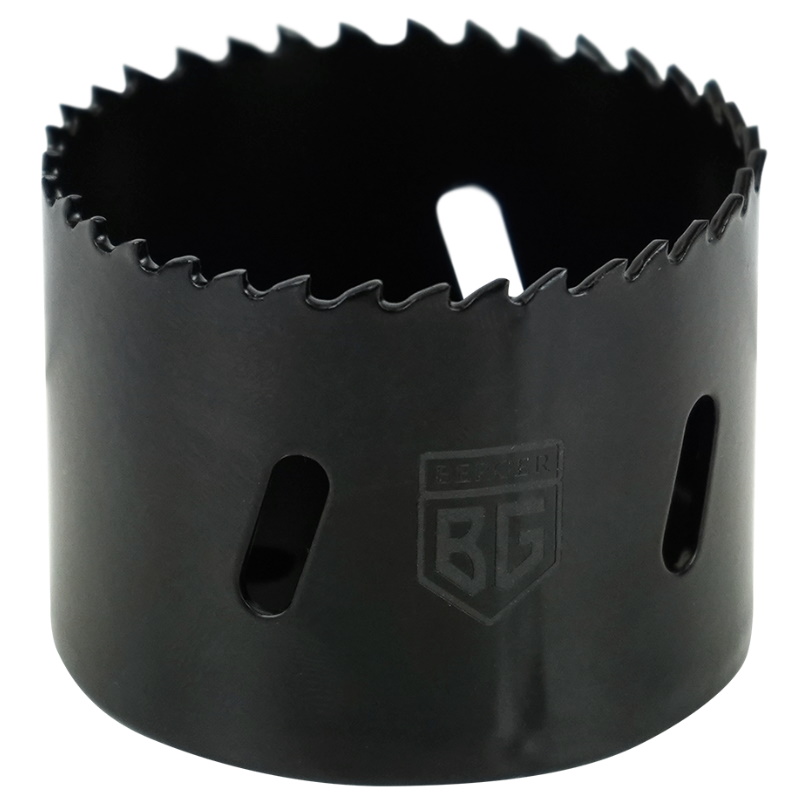 Коронка универсальная Berger BG1985, биметаллическая, Ø83х38 мм, 5/8