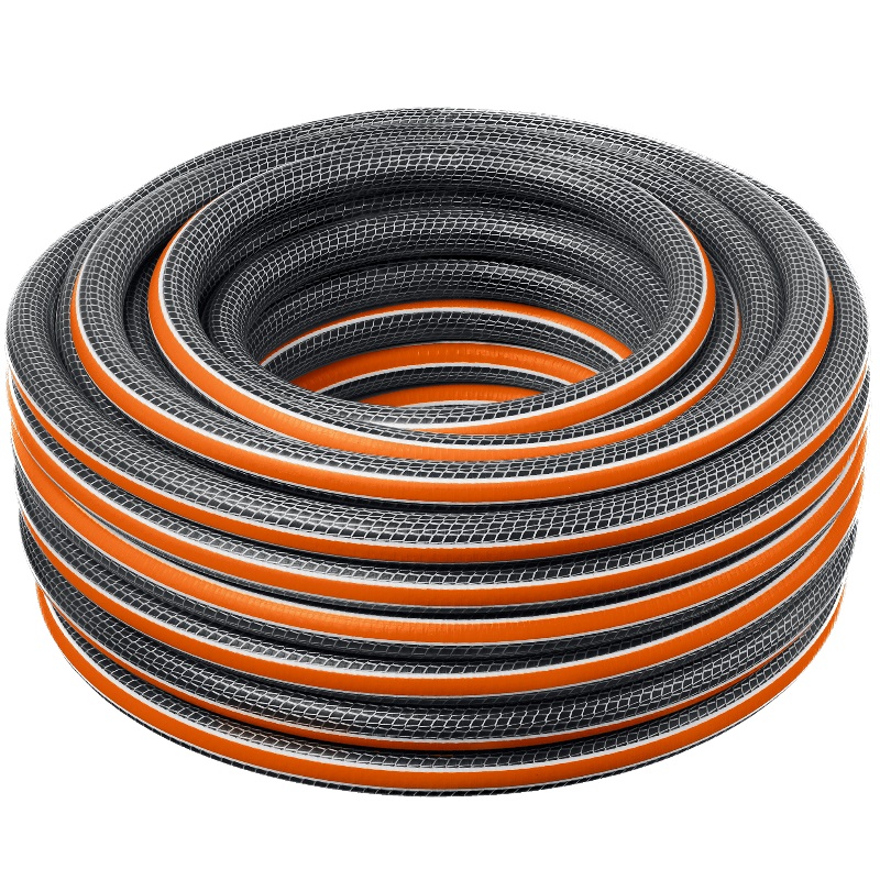 Поливочный шланг Grinda PROLine Ultra 6 429009-1/2-50, шестислойный, двойное армирование, 1/2"x50 м, 30 атм в Туле