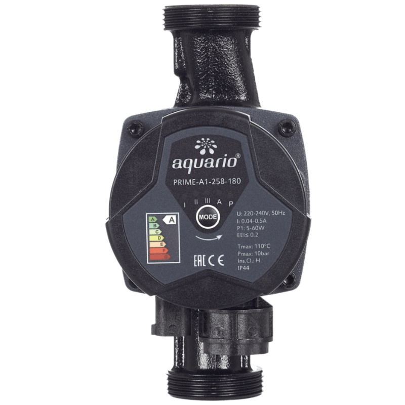 Насос циркуляционный Aquario PRIME-A1-258-180 5128 в Муроме