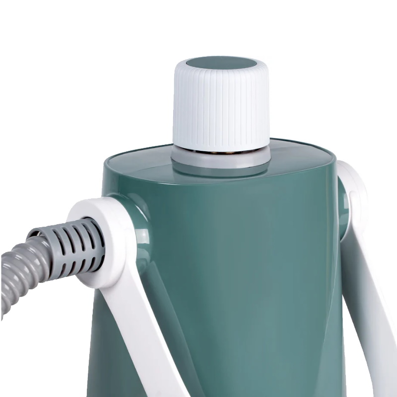 Пароочиститель Galaxy Line GL 6271 4610092014210 бирюзовый 1200 Вт бойлер 300 мл 35 бар выход пара 25 гмин нагрев 4 мин