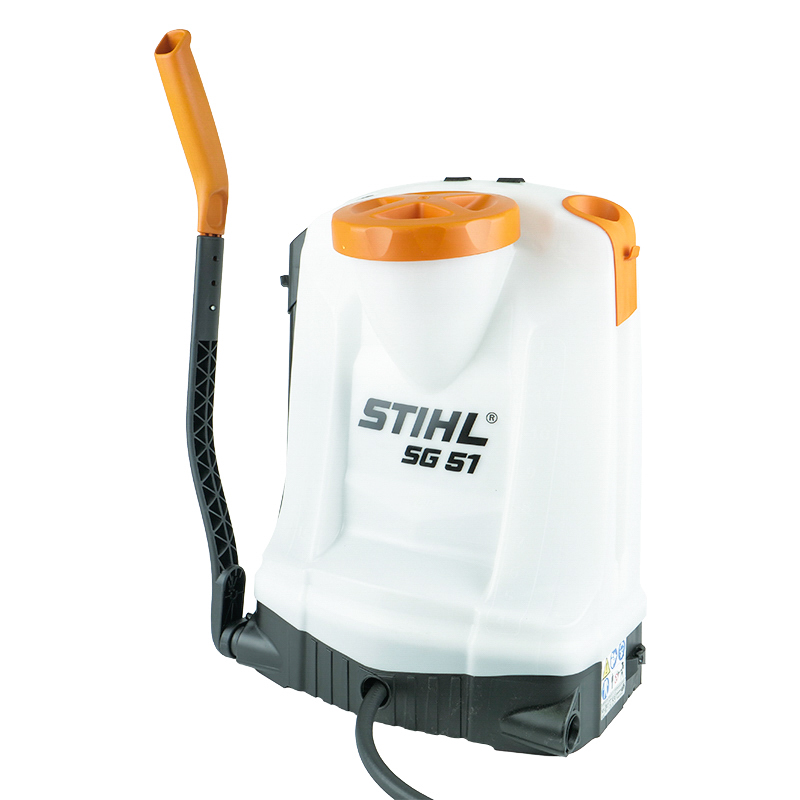 Распылитель ранцевый гидравлический Stihl SG 51 42550194950