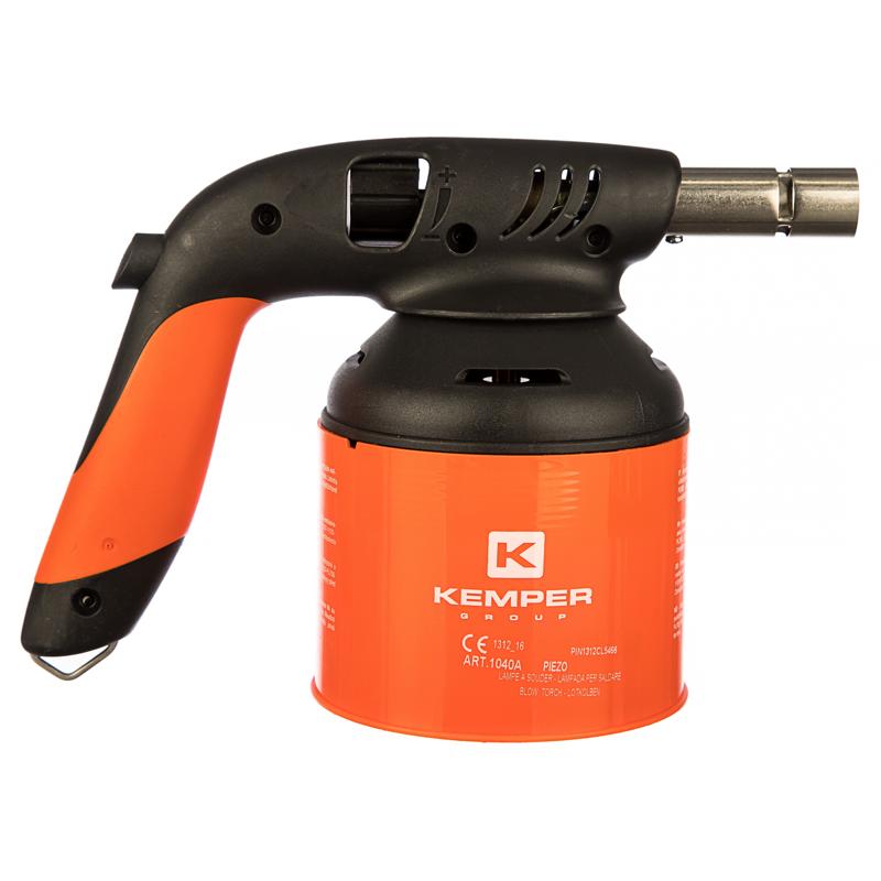 Лампа паяльная газовая Kemper 1040 A