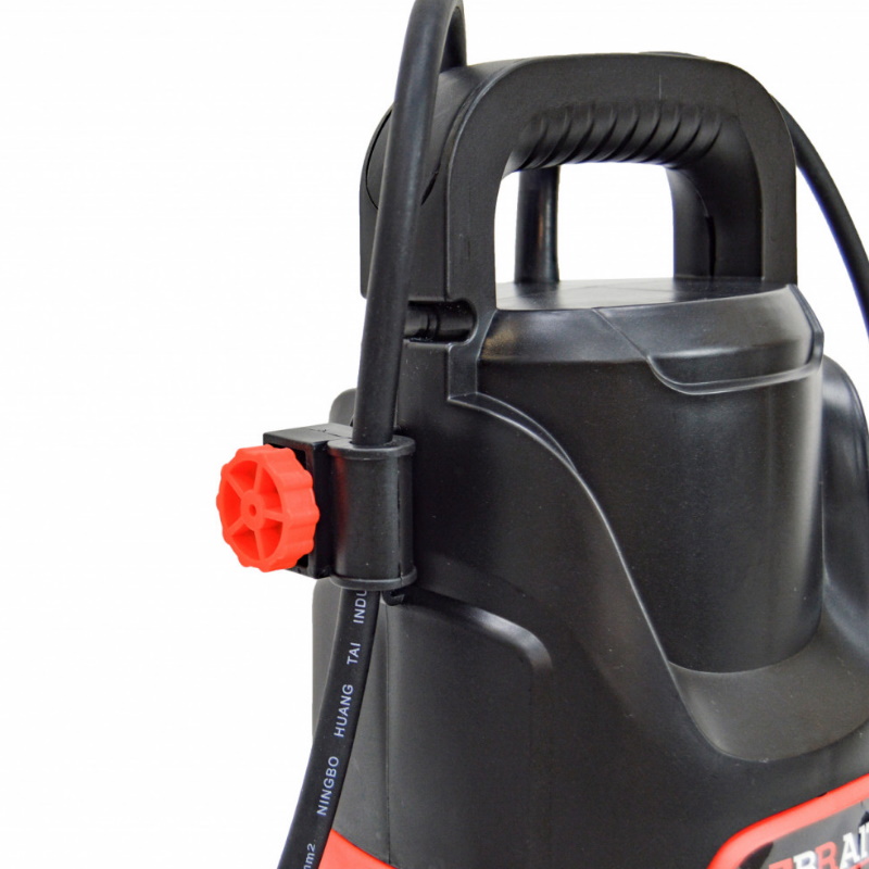 Насос дренажный погружной Brait ND-1100DS, 250л/м, 1100Вт, до 35мм, макс.напор 9м, 23.01.154.077 в Ярославле
