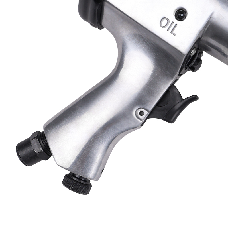 Пневмогайковерт шиномонтажный Fubag PWS312 100102 (набор головок, кейс)