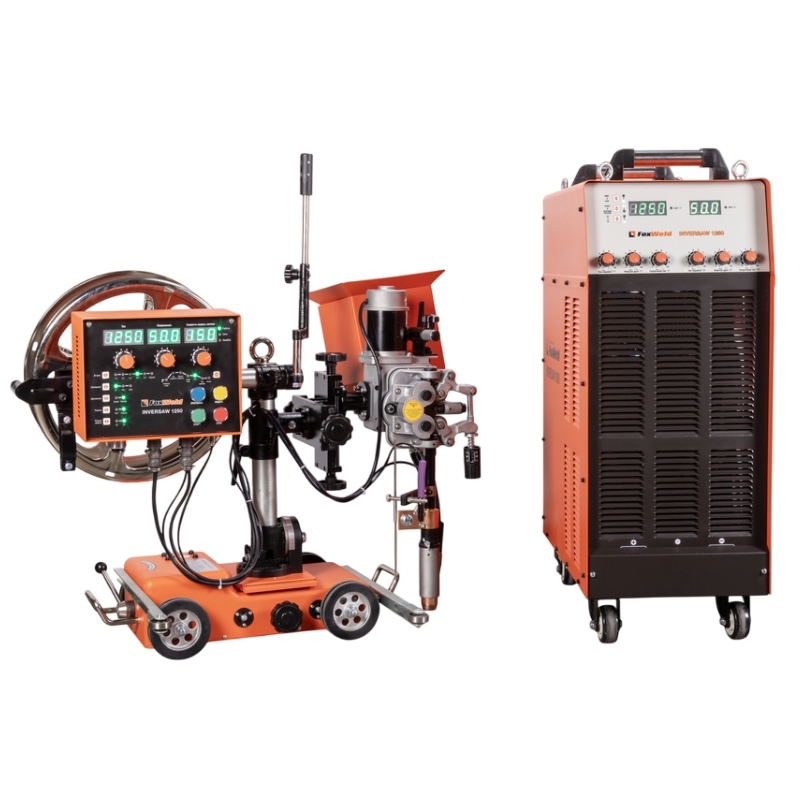 Сварочный источник с трактором FoxWeld Inversaw 1250 9295 661310₽