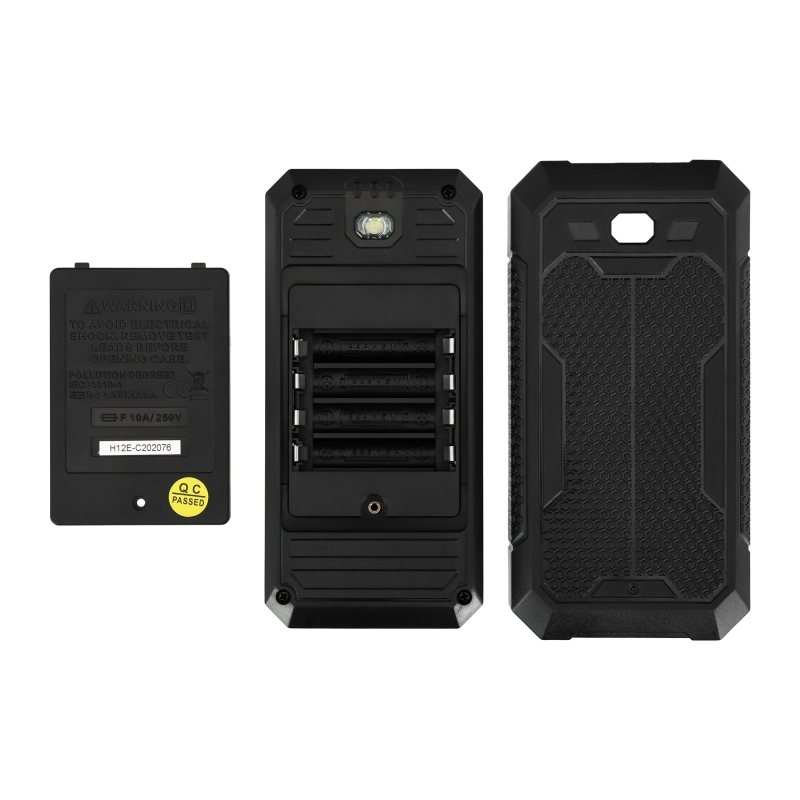 Цифровой мультиметр Ermenrich Zing TC27 82988 в Костроме