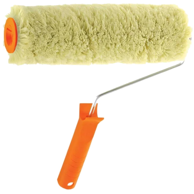 Валик фасадный ВИХРЬ ПРОФ 733114 для всех ЛКМ 250х48х8 292₽