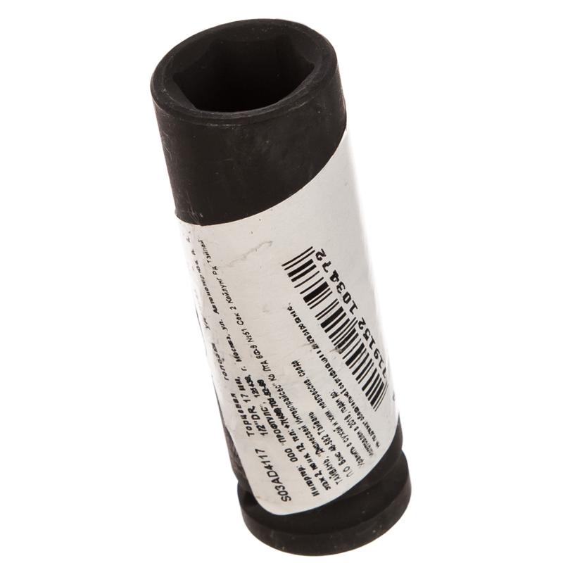 Ударная торцевая головка Jonnesway S03AD4117 (1/2", 17 мм)