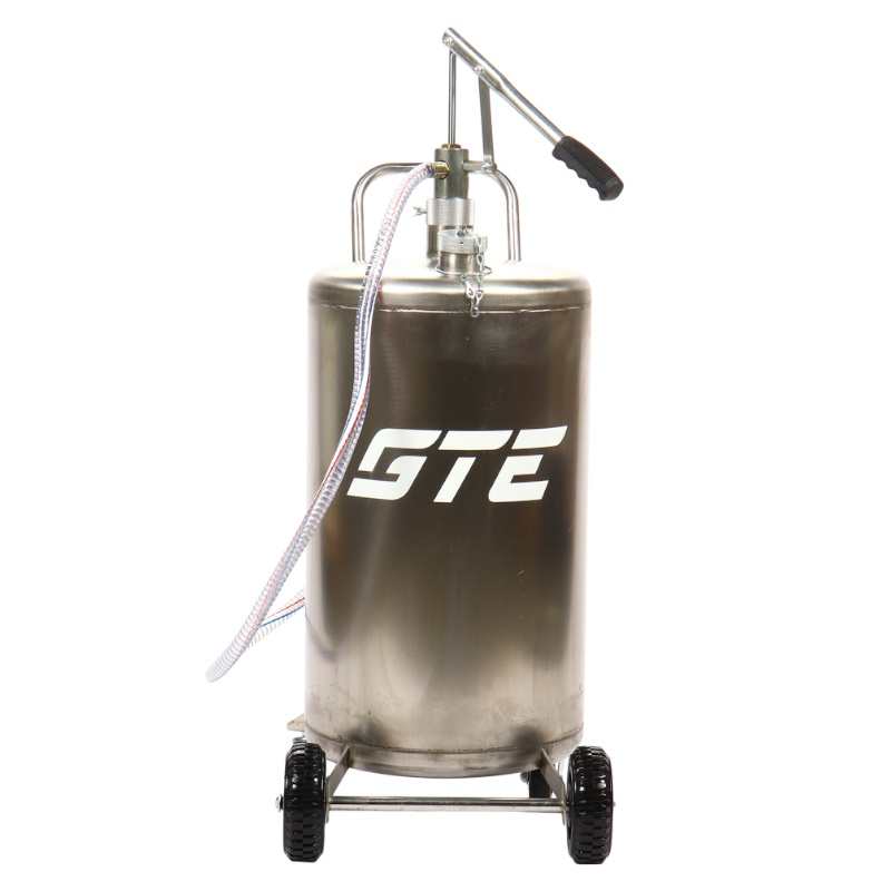 Установка для подачи масла с ручным приводом GTE GTE-T14151, 70 л в Иваново