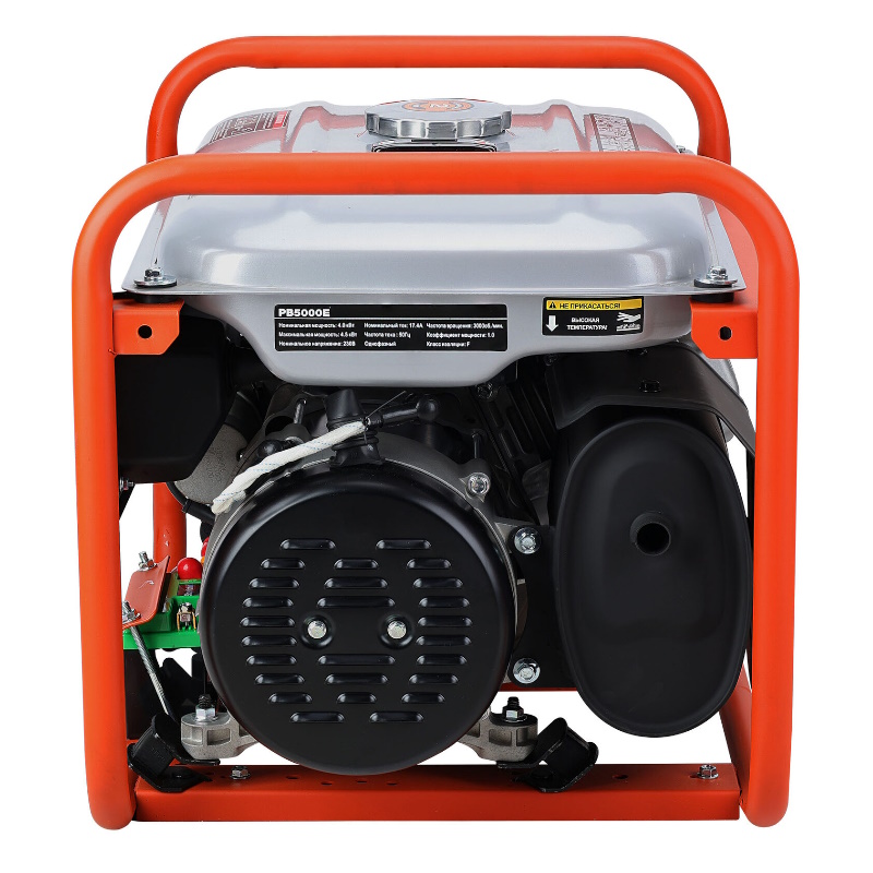 Бензиновый генератор EVOline PB 5000 E, 1T90DF503EVO во Владимире