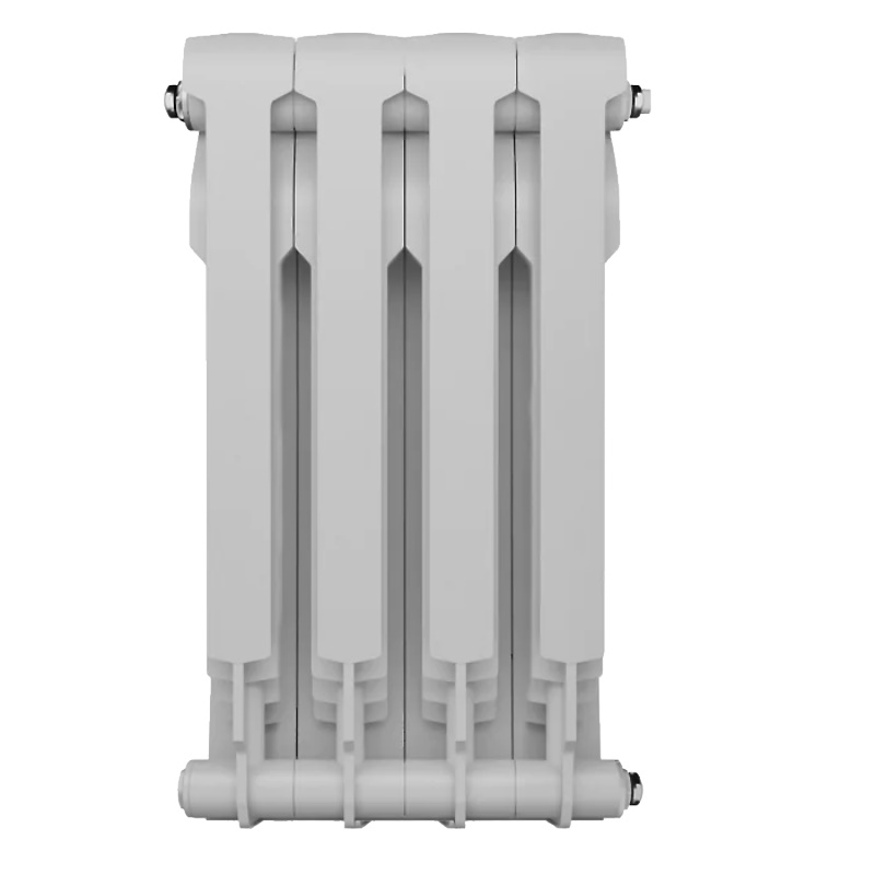 Радиатор Royal Thermo BiLiner 500 RTBBT50004, Bianco Traffico, 4 секции в Рыбинске