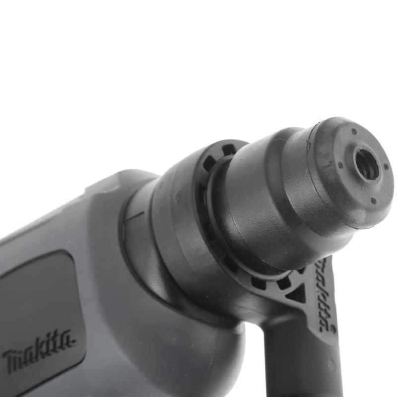 Аккумуляторный перфоратор Makita DHR 202 RFE в кейсе, с защитной муфтой в Александрове