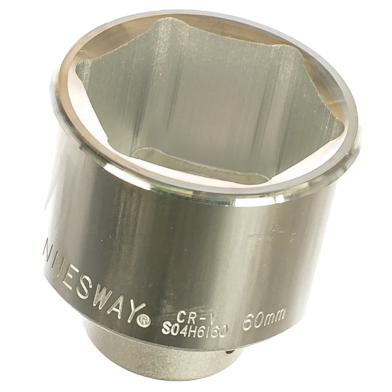 Головка торцевая Jonnesway S04H6160, 3/4" 60 мм