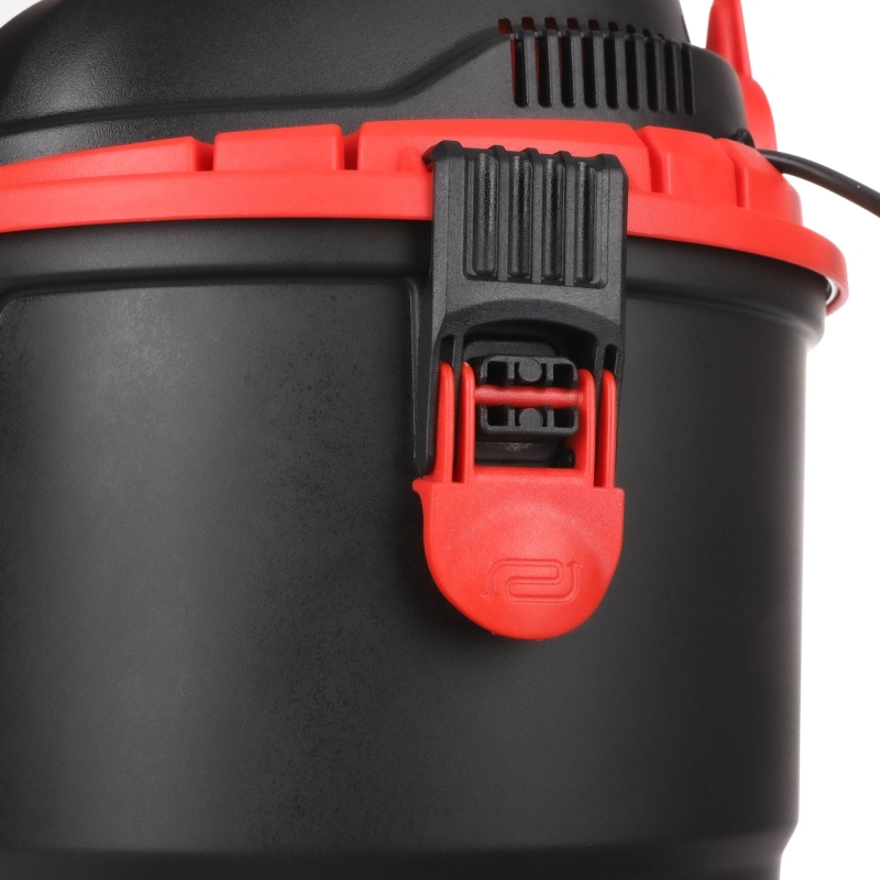 Пылесос строительный электрический P.I.T. PVC15-C (1300Вт, шланг3м, бак15л, сухая/влажная уборка,фильтр) в Иваново