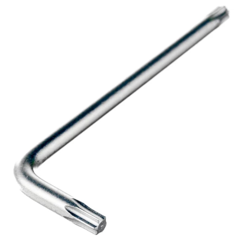 Ключ TORX Г-образный JTC JTC-71315, T15, длина 54мм в Костроме