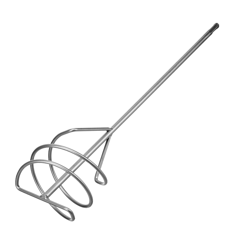 Миксер для строительных смесей Сибртех 84957 120х500мм хвостовик SDS plus 296₽