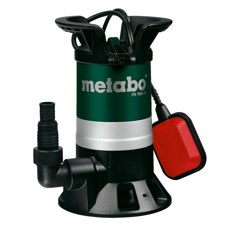 Дренажный насос для грязной воды Metabo PS 7500 S в Иваново