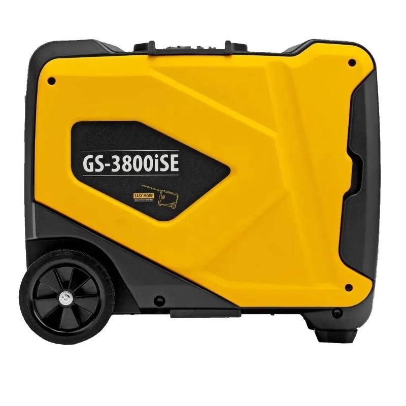 Инверторный генератор Denzel GS-3800iSE, 94711