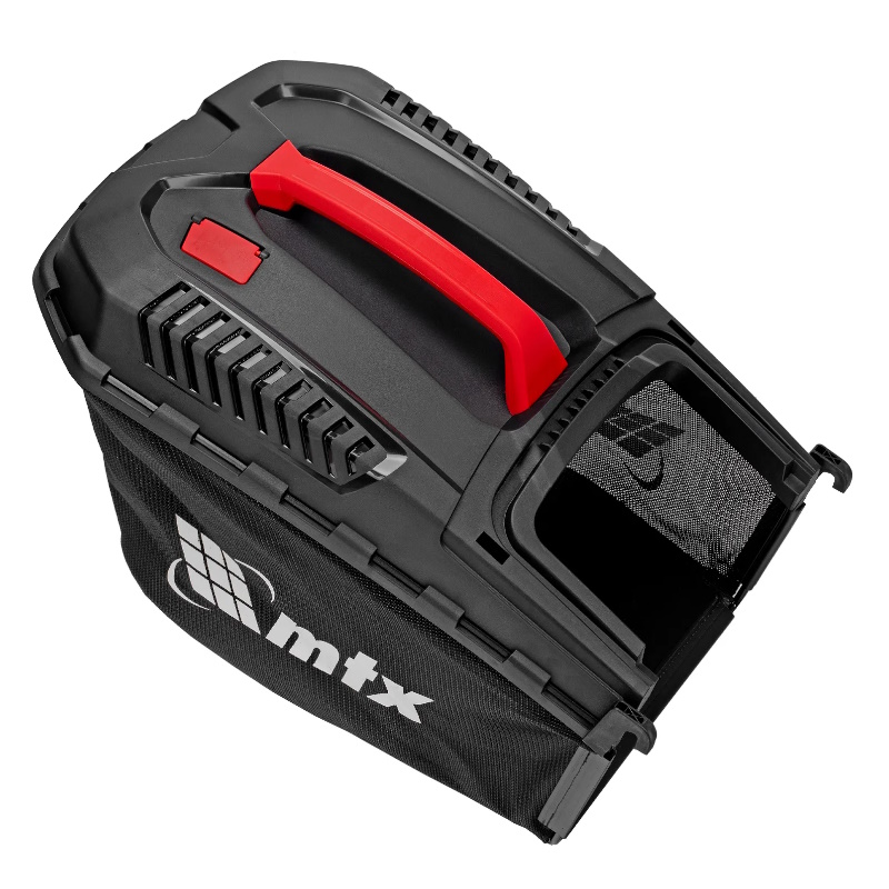 Газонокосилка бензиновая MTX GLM-430 58830, 150 см3, 43 см, 45 л