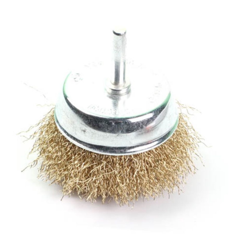 Щетка Gepard GP0850-50 для дрели чашка гофрированная 50мм 119₽