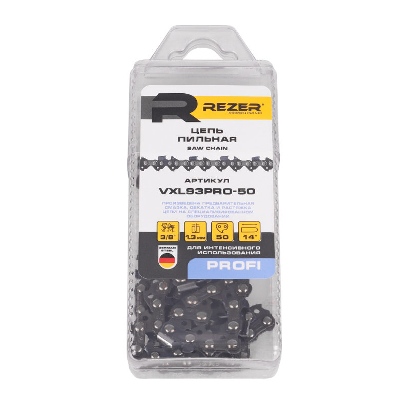 Цепь пильная Rezer VXL93PRO-50 03.025.00034 в Иваново