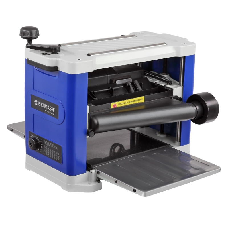 Станок рейсмусовый Belmash P2200MH S215A