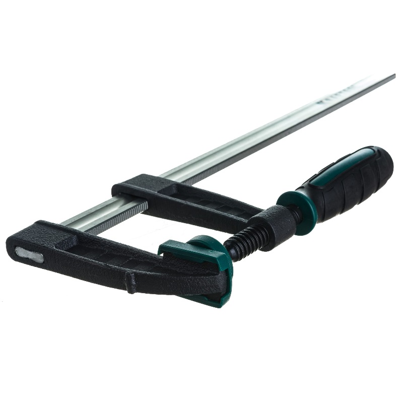 Струбцина Kraftool Expert 32011-080-300 (тип F, Din 5117, 80х300 мм)  в Кинешме