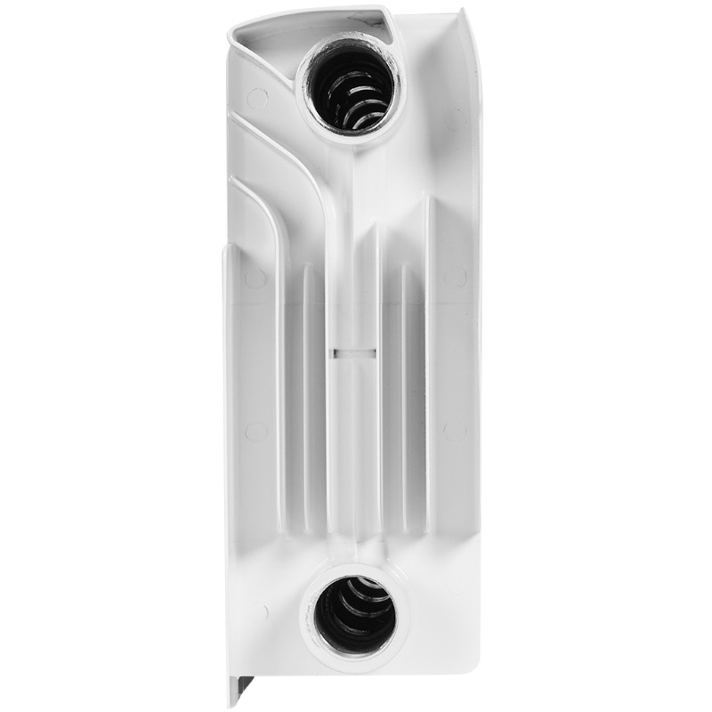 Радиатор Stout TITAN 200 SRB-3310-020005, 5 секций, биметаллический, боковое подключение, белый RAL 9016 в Костроме