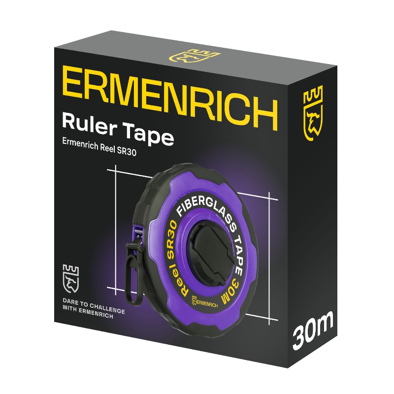 Рулетка Ermenrich Reel SR30 84588 в Коврове