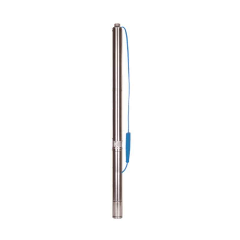 Скважинный насос Aquario ASP1E-100-75 3203 (встроенный конденсатор, кабель 1,5 м)