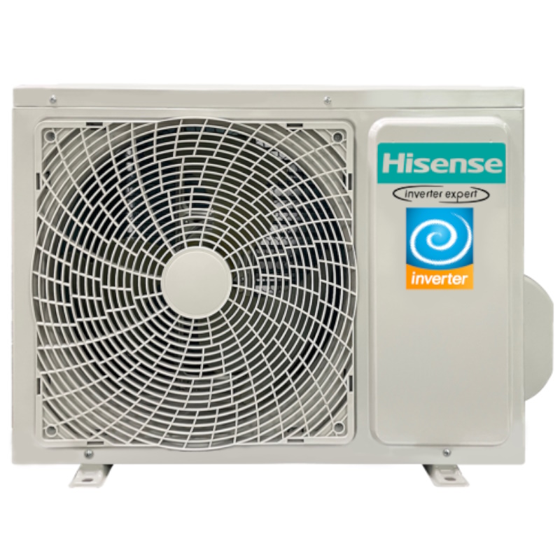 Инверторная сплит-система Hisense Black Crystal Super DC Inverter AS-10UW4RVETG01(B), Wi-Fi, комплект в Ярославле