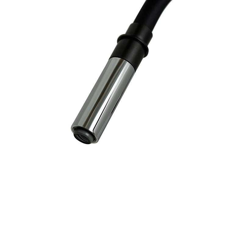 Смеситель для кухни Lemark Soul LM6006C с гибким изливом, хром в Туле