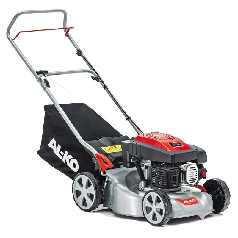 Газонокосилка бензиновая Al-Ko Easy 4.2 P-S OPP, 2 л.с., ширина скашивания 42 см, 113605 в Туле