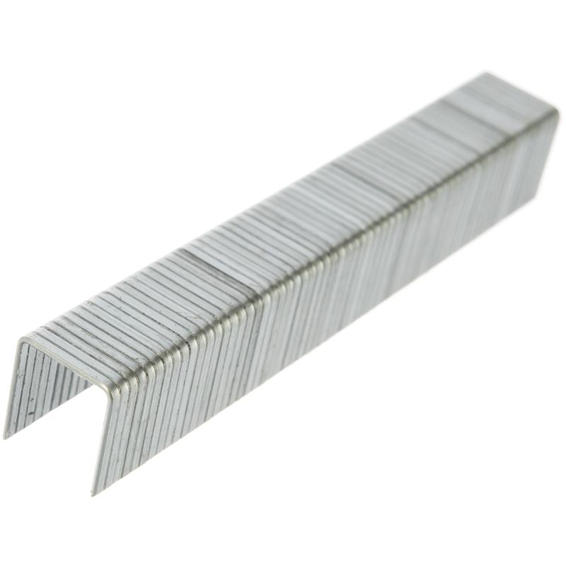Скобы Зубр 31630-12 (тип 140, 12 мм, зеленые, 500 шт.) в Кинешме